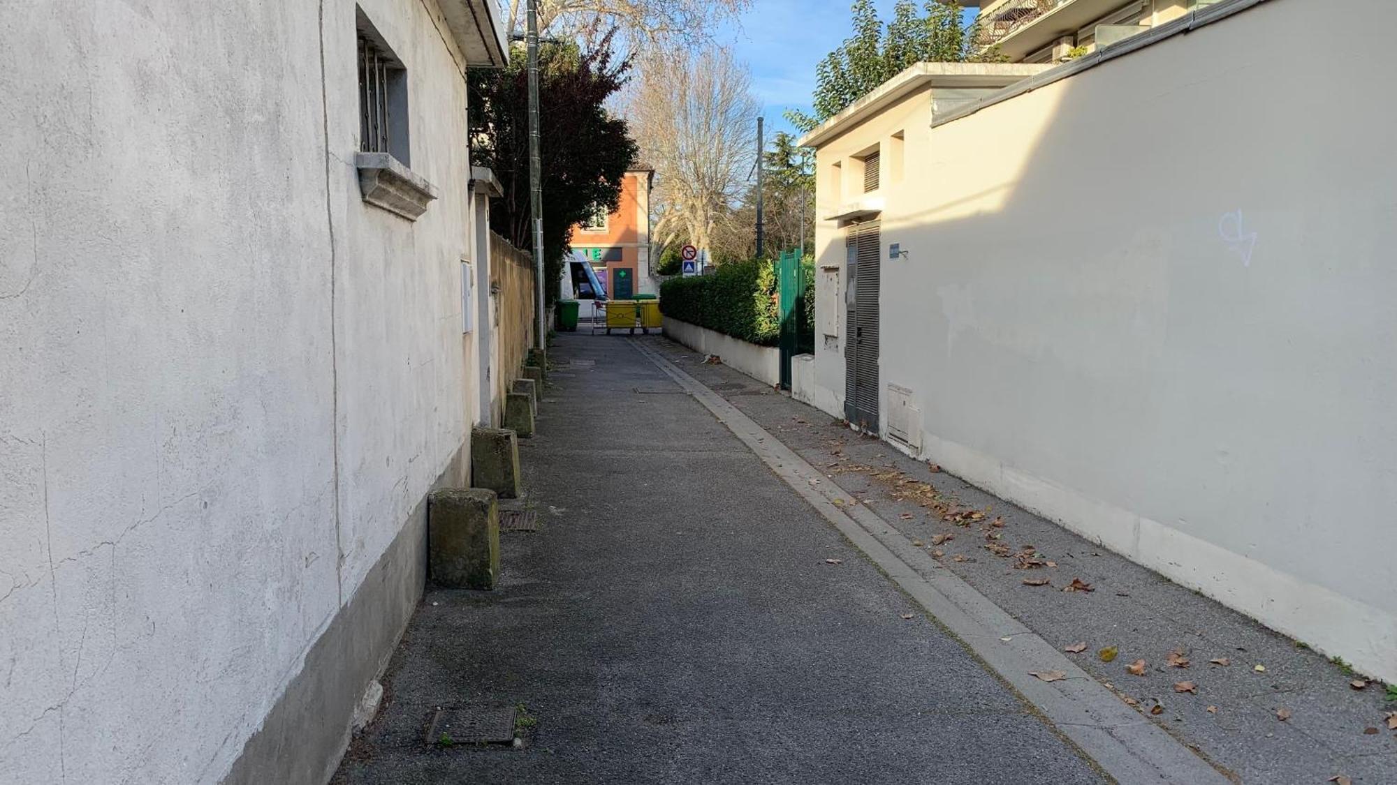 Au Calme De L'Iris - Clim - Garage - Wifi - Tramway Lejlighed Avignon Eksteriør billede